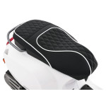 Elektrická motorka Vespa ROMA Scooter - biela